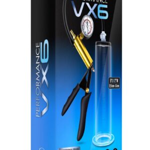 BL PERFORMANCE VX6  PUMP
