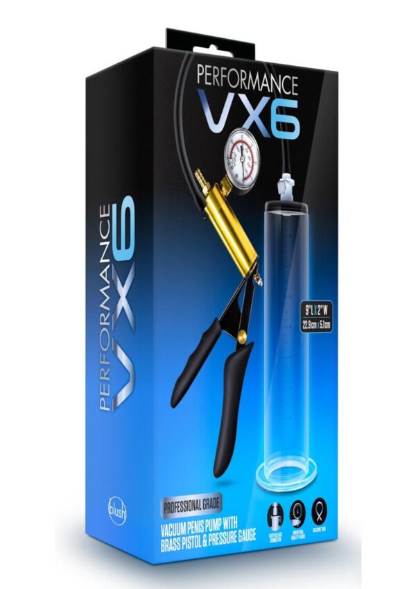 BL PERFORMANCE VX6  PUMP