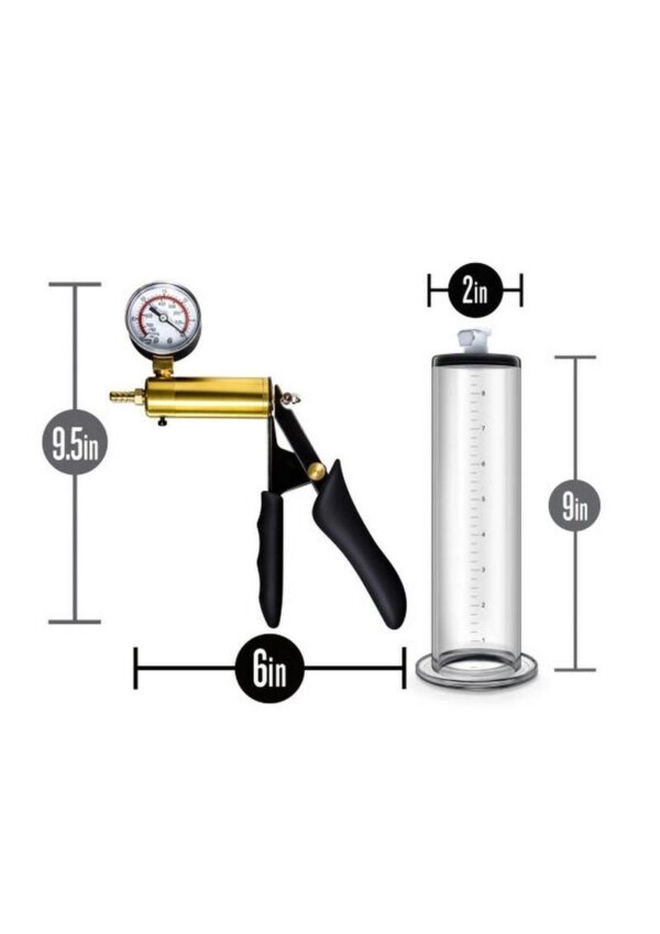BL PERFORMANCE VX6  PUMP - Image 4