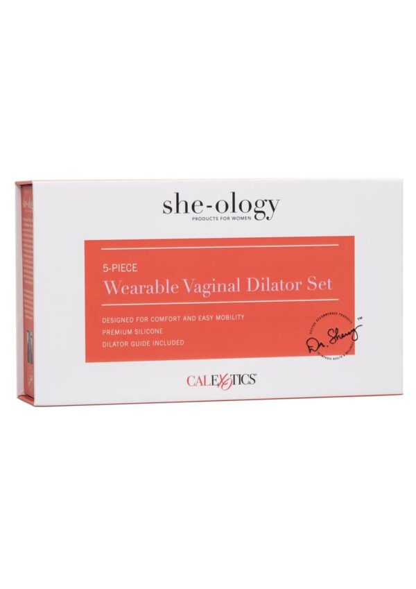 CAL EX SHE-OLOGY 5PC