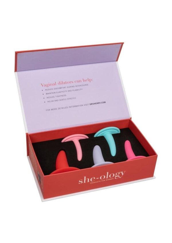 CAL EX SHE-OLOGY 5PC - Image 2