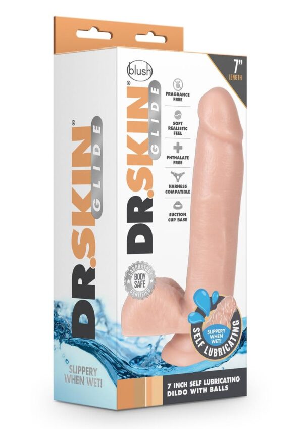 BL DR. SKIN GLIDE 7" FLESH