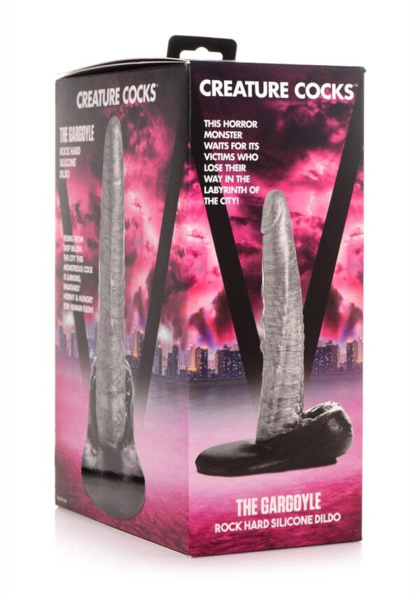 XR CREATURE COCKS THE GARGOYLE