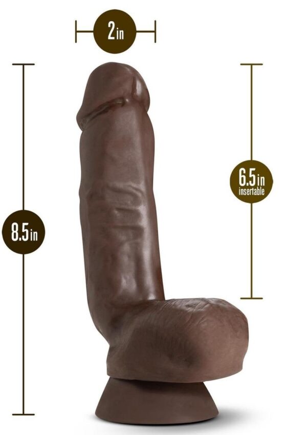 BL DR. SKIN+ POSABLE 8" CHOC - Image 2