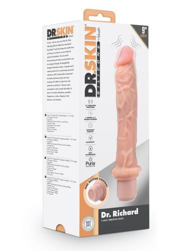 DR. SKIN DR. RICHARD 9" - Image 2