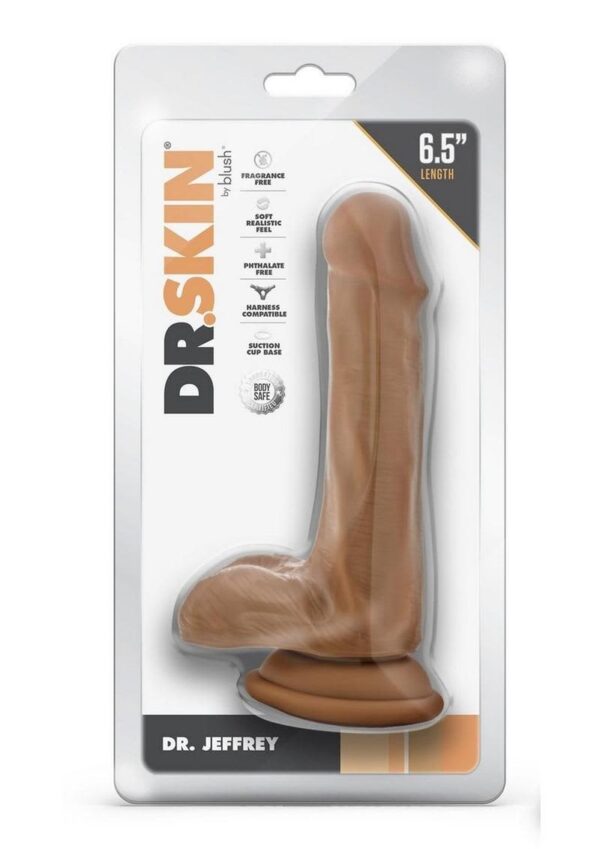 BL DR. SKIN DR. JEFFREY 6.5 TAN