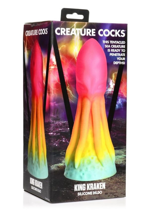 XR CREATURE COCKS KING KRAKEN