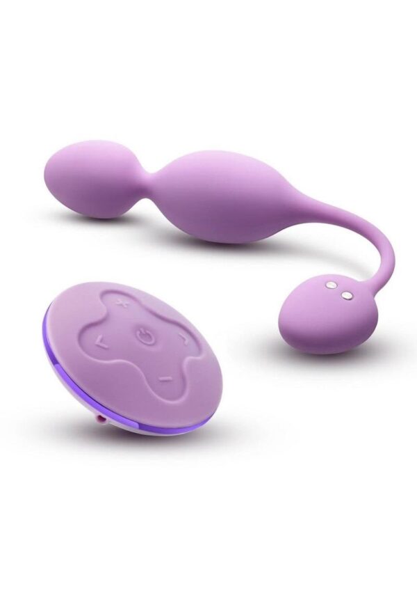 BL WELLNESS RAINE KEGEL TRAINER W/REMOTE LILAC - Image 2
