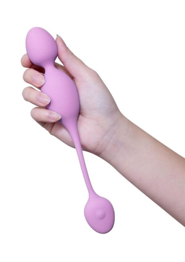 BL WELLNESS RAINE KEGEL TRAINER W/REMOTE LILAC - Image 3