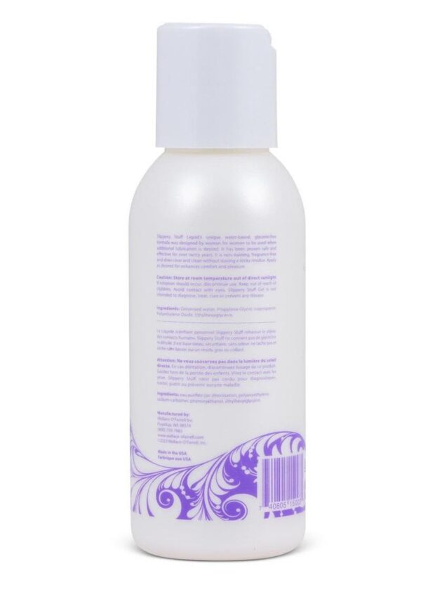 SLIPPERY STUFF LIQUID 3OZ - Image 2
