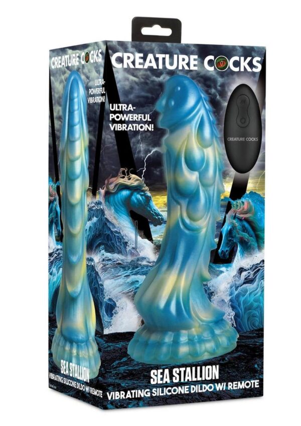 XR CREATURE COCKS SEA STALLION