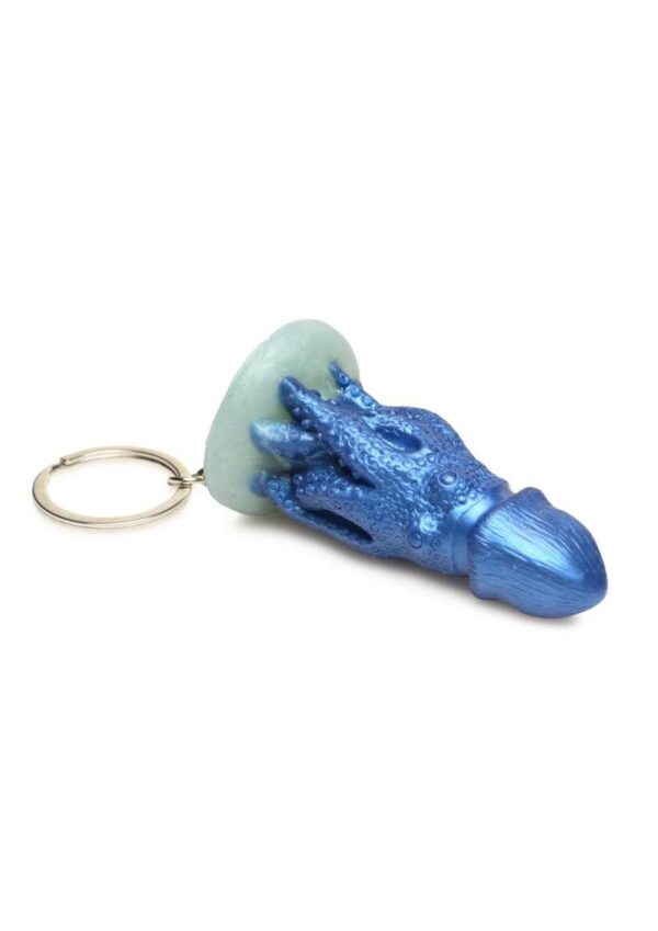 XR CREATURE COCKS COCKTOPUS KEYCHAIN - Image 2