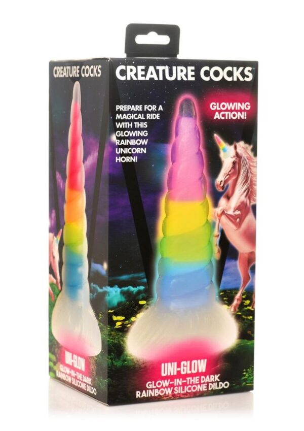 XR CREATURE COCKS UNI-GLOW