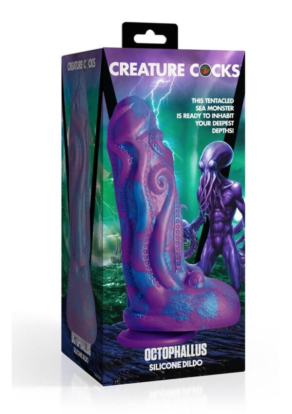 XR CREATURE COCKS OCTOPHALLUS