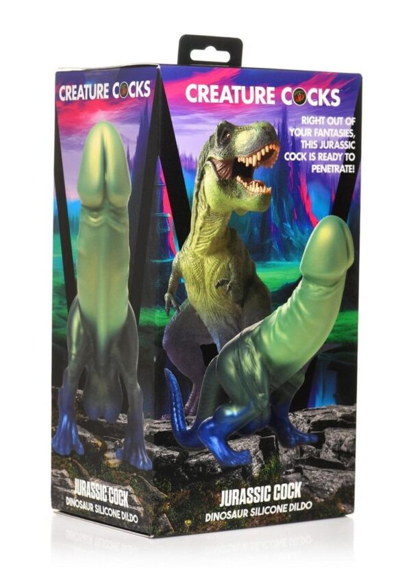 XR CREATURE COCKS JURASSIC COCK