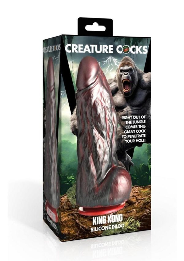 XR CREATURE COCKS KING KONG
