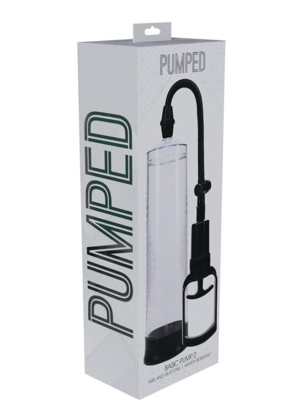 SOA PUMPED BASIC PUMP 2 CLEAR