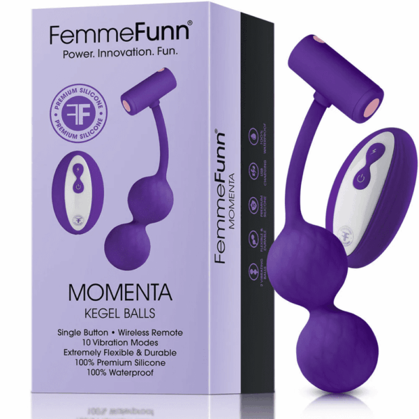 FEMME FUNN MOMENTA KEGEL BALLS