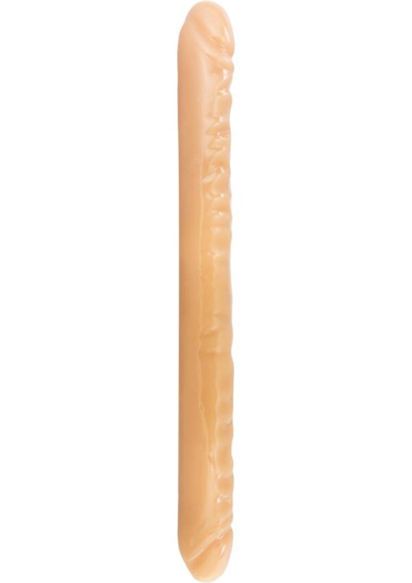 BL B YOURS 18" DOUBLE DONG FLESH - Image 3