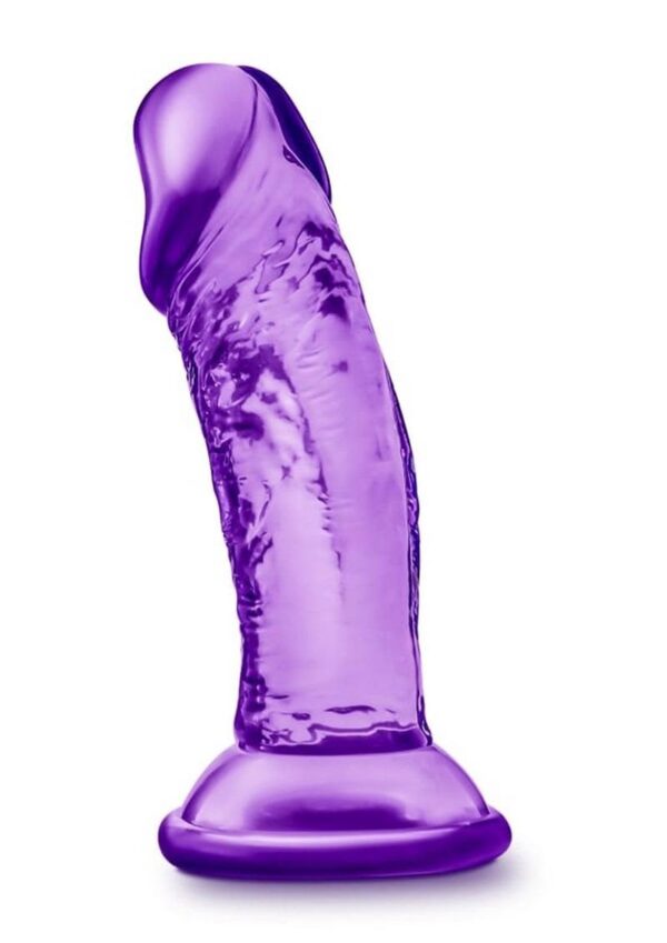 BL B YOURS SWEET N SMALL 4" PURP - Image 2
