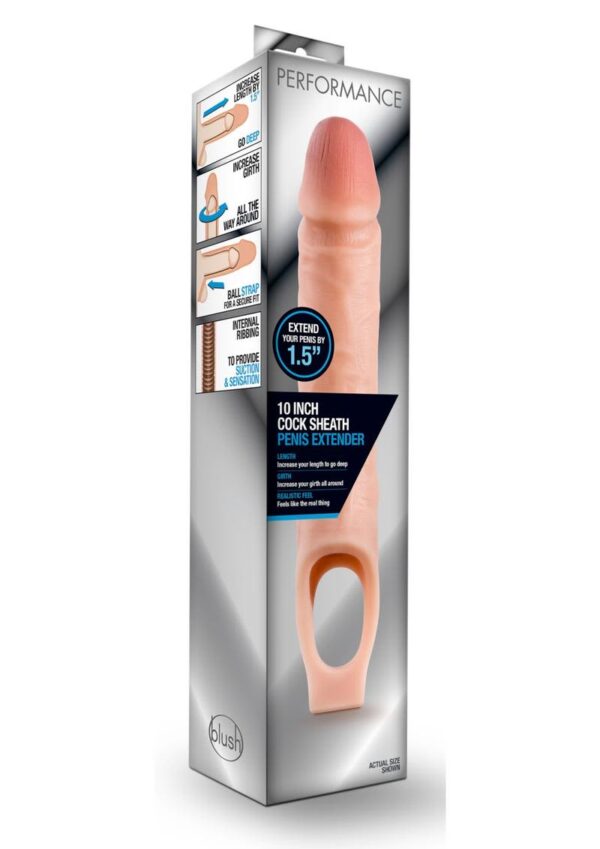 BL PERFORMANCE 10" EXTENDER