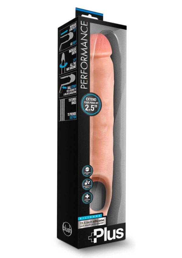 BL PERFORMANCE PLUS 11.5" EXTENDER
