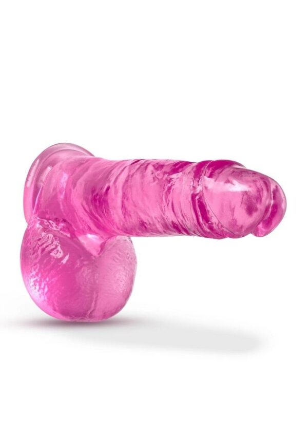 BL B YOURS+ 7" ROCK N ROLL PINK - Image 3