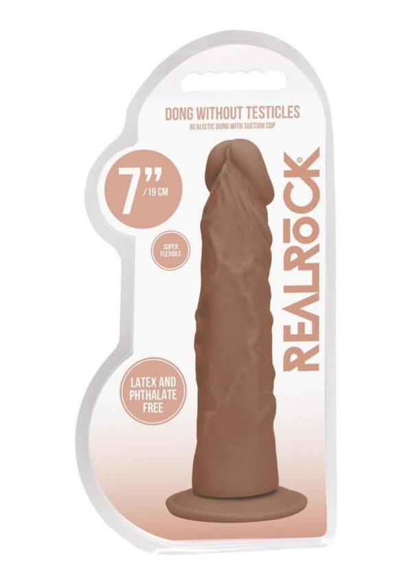 SOA REAL ROCK 7" TAN