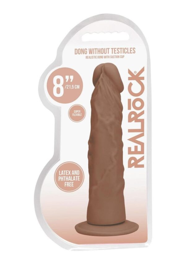 SOA REAL ROCK 8" DONG TAN