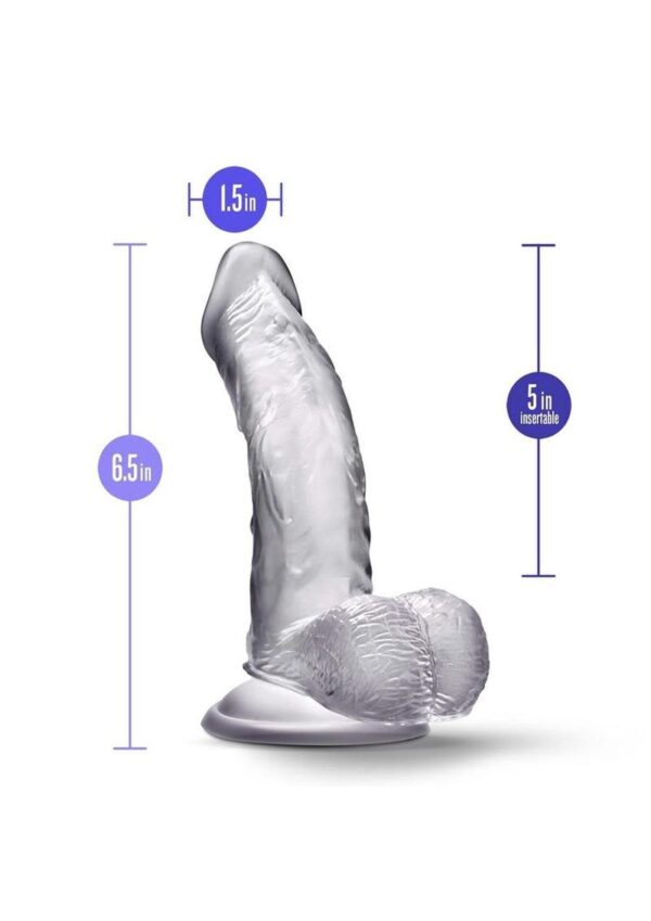 BL B YOURS 6" DIAMOND SPARKLE - Image 3