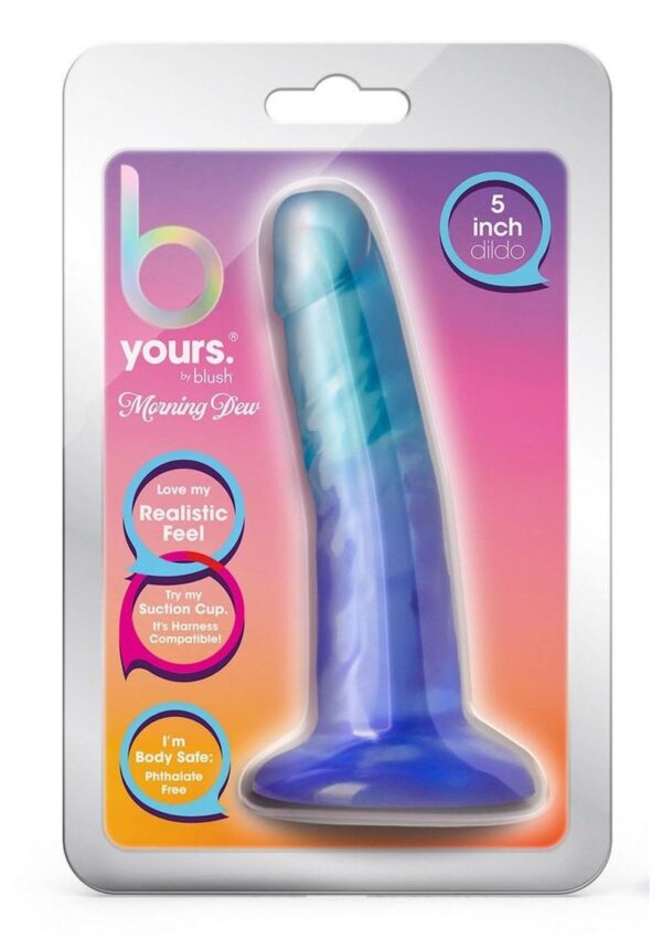 BL B YOURS 5" MORNING DEW