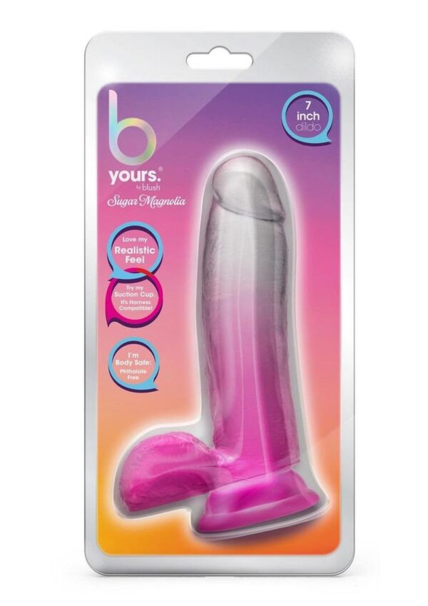 BL B YOURS 7" SUGAR MAGNOLIA