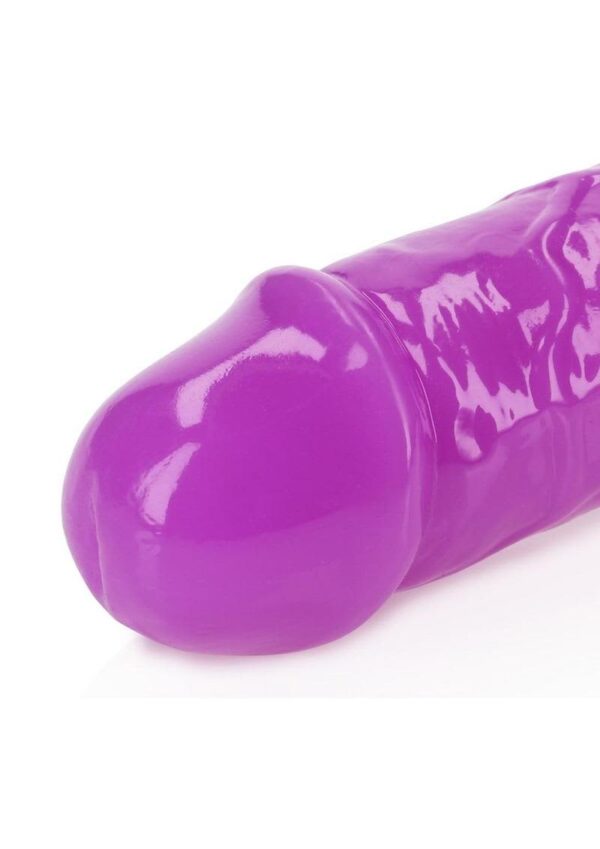 SOA REAL ROCK GLOW IN THE DARK 15" PURP - Image 2