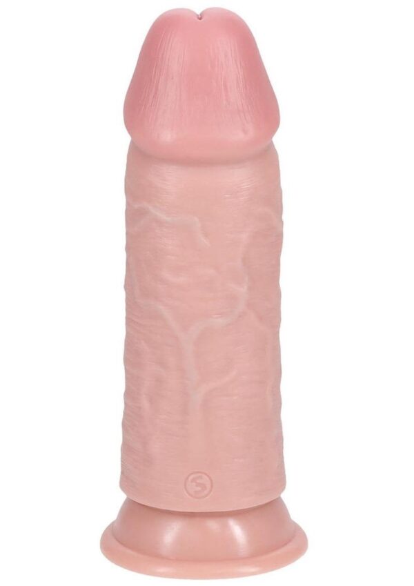SOA REAL ROCK 8" XTRA THICK DILDO FLESH - Image 2
