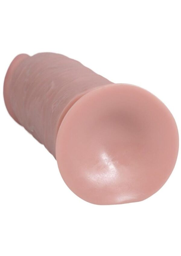 SOA REAL ROCK 9" XTRA THICK DILDO FLESH - Image 3