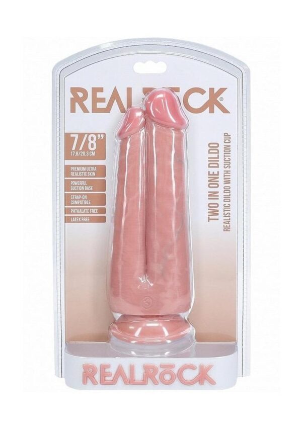 SOA REAL ROCK TWO IN ONE 7/8" FLESH