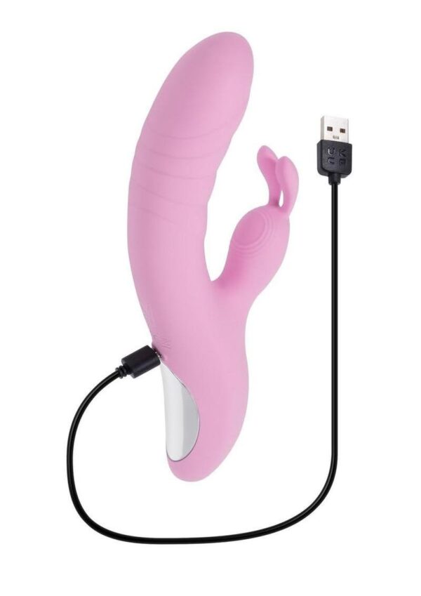 PLAYBOY RUB ME RIGHT RABBIT PINK - Image 3