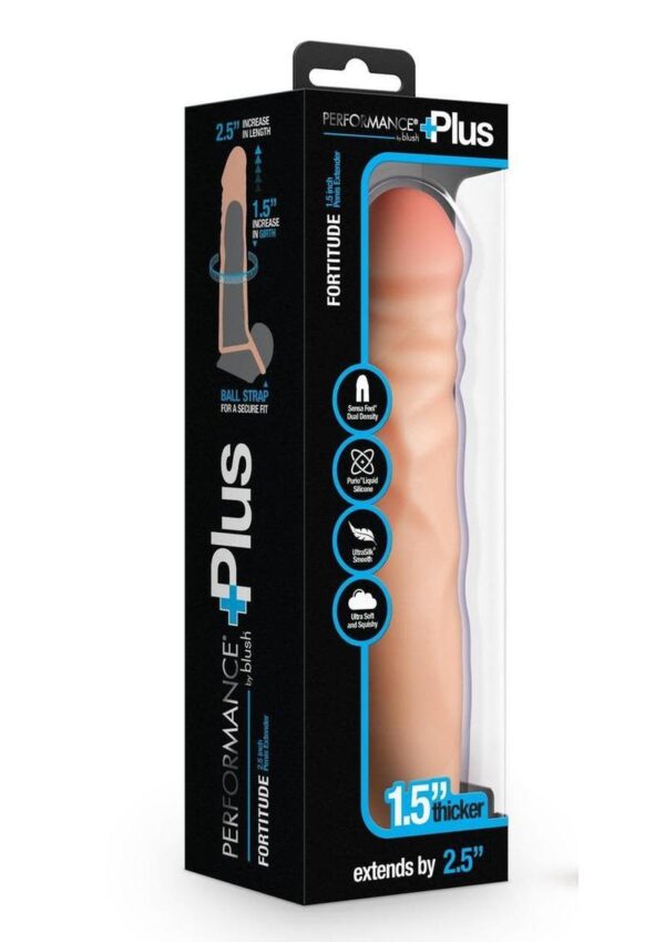 BL PERFORMANCE PLUS FORTITUDE 2.5" BEIGE