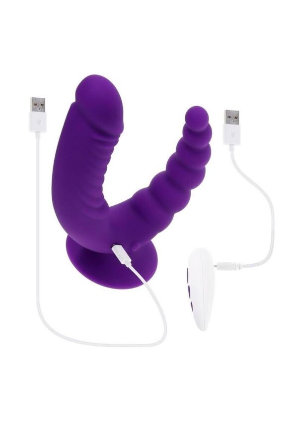 EVOLVED THE RIDER W/REMOTE PURPLE - Image 3