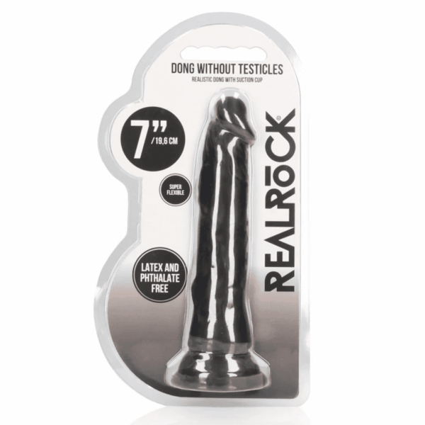 SOA REAL ROCK 7" BLACK