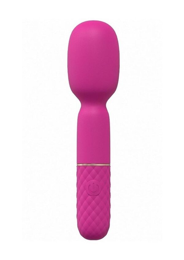 SOA LOVELINE BELLA 10 SPEED MINI WAND HT PNK - Image 2
