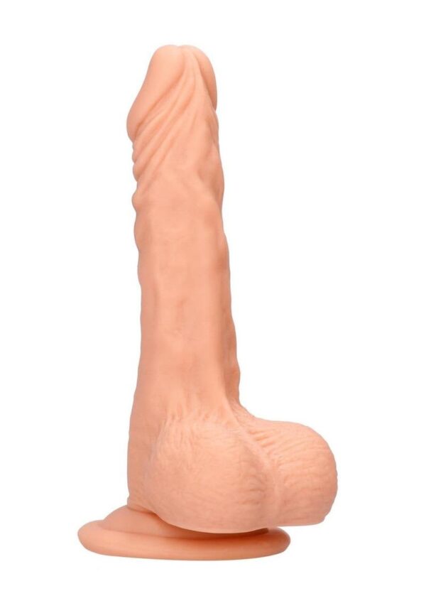 SOA REAL ROCK 8" W/BALLS FLESH - Image 2