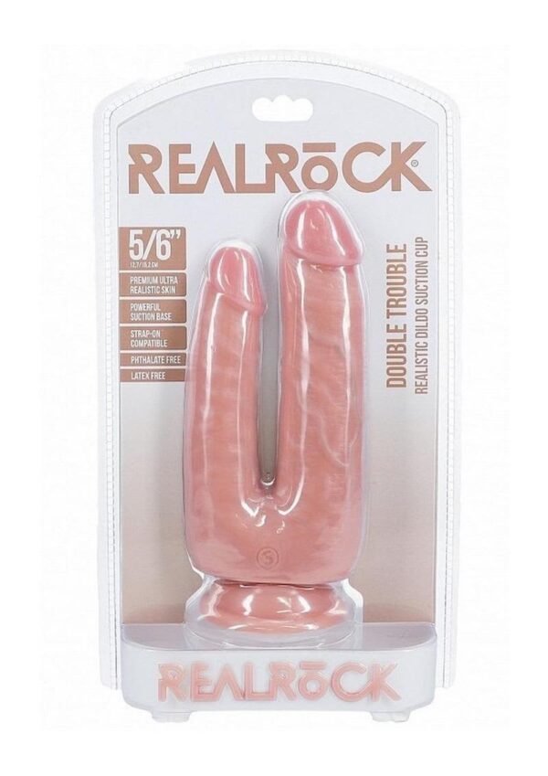 SOA REAL ROCK DOUBLE TROUBLE 5/6"