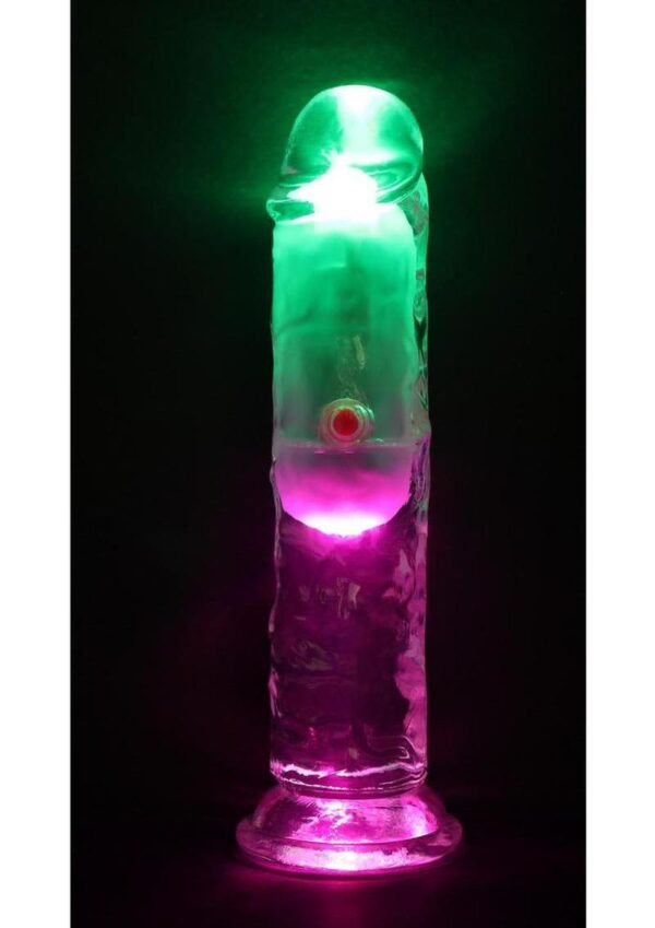 SOA REAL ROCK RECHARGEABLE LED W/REMOTE 6" - Image 2