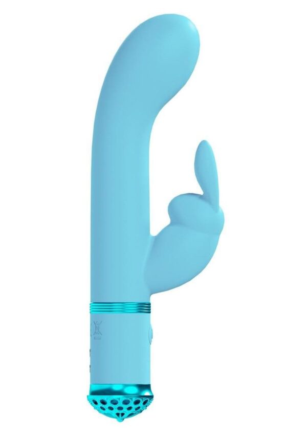 SOA LOVELINE BELLE 10 FUNC MINI RABBIT BLUE - Image 2