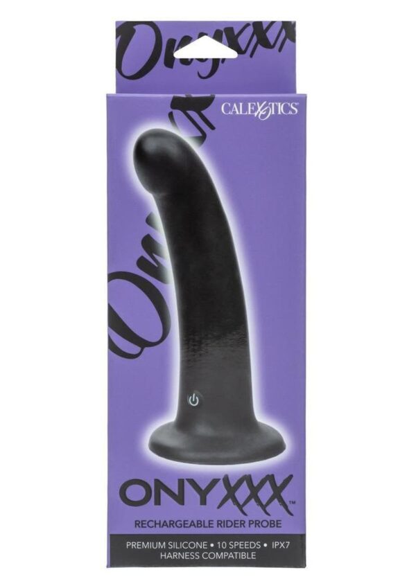 CAL EX ONYXXX RECHARGEABLE RIDER PROBE