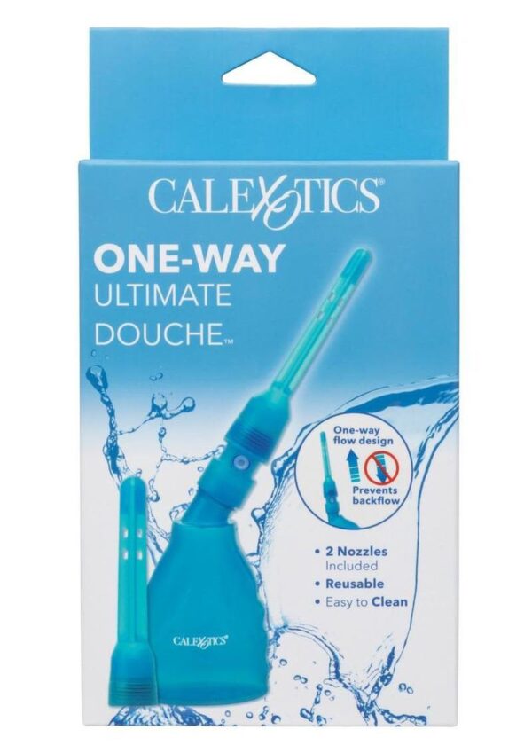 CAL EX ONE-WAY ULTIMATE DOUCHE BLUE