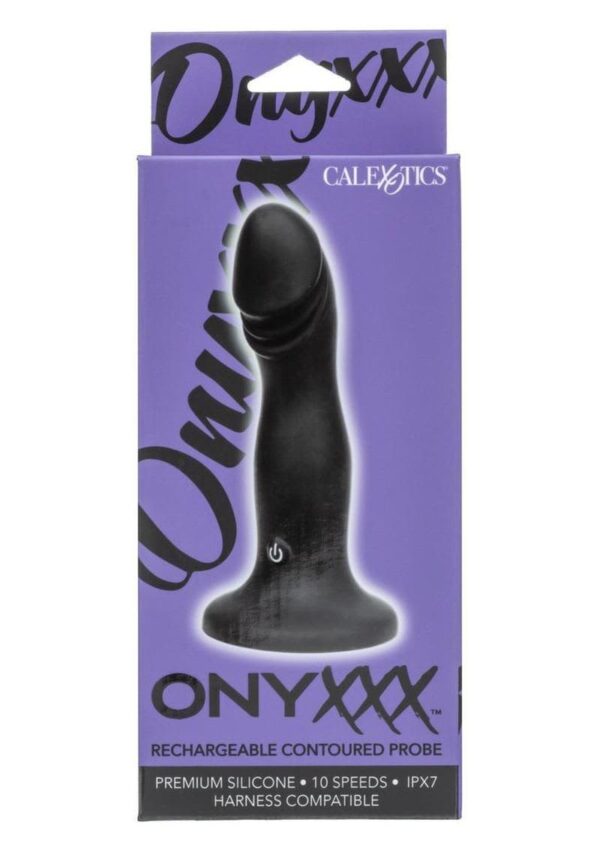 CAL EX ONYXXX RECHARGEABLE CONTOURED PROBE
