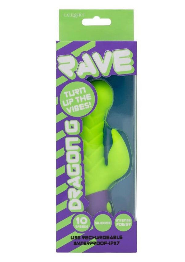 CAL EX RAVE DRAGON G GREEN