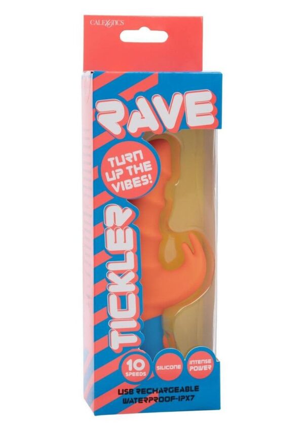 CAL EX RAVE TICKLER ORANGE